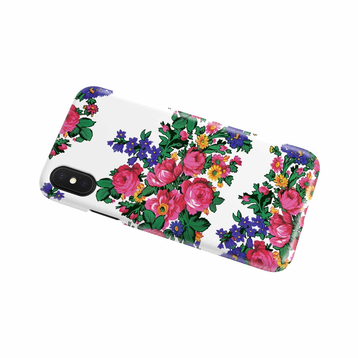 Kokum's Revenge White Phone Case Phone Case wc-fulfillment 