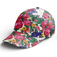 Load image into Gallery viewer, Kokum&#39;s Revenge White Snapback Hat hat Herman 
