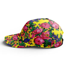 Load image into Gallery viewer, Kokum&#39;s Revenge Yellow Snapback Hat hat Herman 
