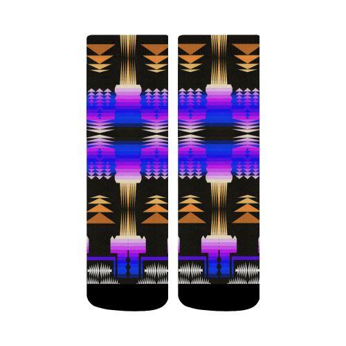 Lakewater Sage Crew Socks Crew Socks e-joyer 