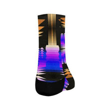 Load image into Gallery viewer, Lakewater Sage Crew Socks Crew Socks e-joyer 
