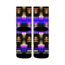 Load image into Gallery viewer, Lakewater Sage Crew Socks Crew Socks e-joyer 
