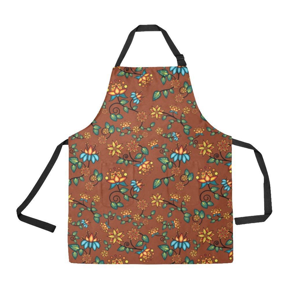 Lily Sierra All Over Print Apron All Over Print Apron e-joyer 