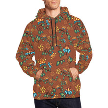 Load image into Gallery viewer, Lily Sierra All Over Print Hoodie for Men (USA Size) (Model H13) All Over Print Hoodie for Men (H13) e-joyer 
