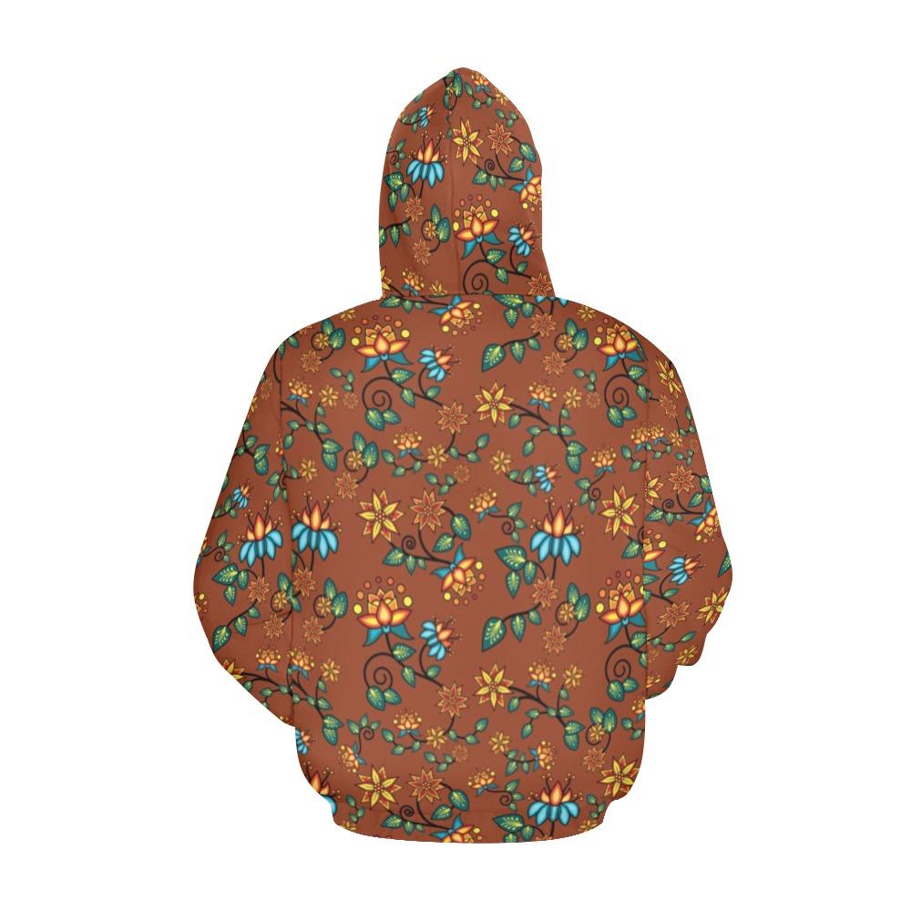 Lily Sierra All Over Print Hoodie for Men (USA Size) (Model H13) All Over Print Hoodie for Men (H13) e-joyer 