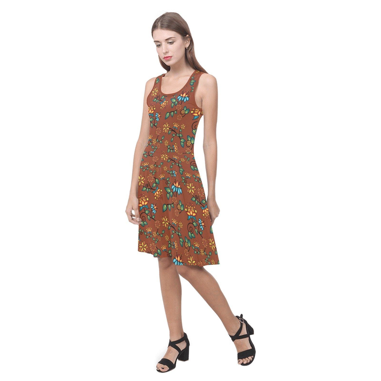 Lily Sierra Atalanta Sundress (Model D04) Atalanta Sundress (D04) e-joyer 