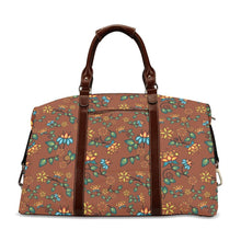 Load image into Gallery viewer, Lily Sierra Classic Travel Bag (Model 1643) Remake Classic Travel Bags (1643) e-joyer 
