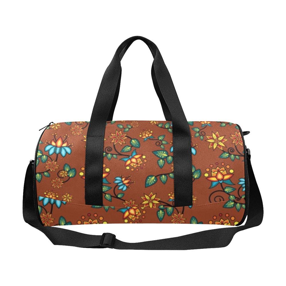 Lily Sierra Duffle Bag (Model 1679) Duffle Bag (1679) e-joyer 