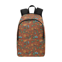 Load image into Gallery viewer, Lily Sierra Fabric Backpack for Adult (Model 1659) Casual Backpack for Adult (1659) e-joyer 
