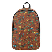 Load image into Gallery viewer, Lily Sierra Fabric Backpack for Adult (Model 1659) Casual Backpack for Adult (1659) e-joyer 
