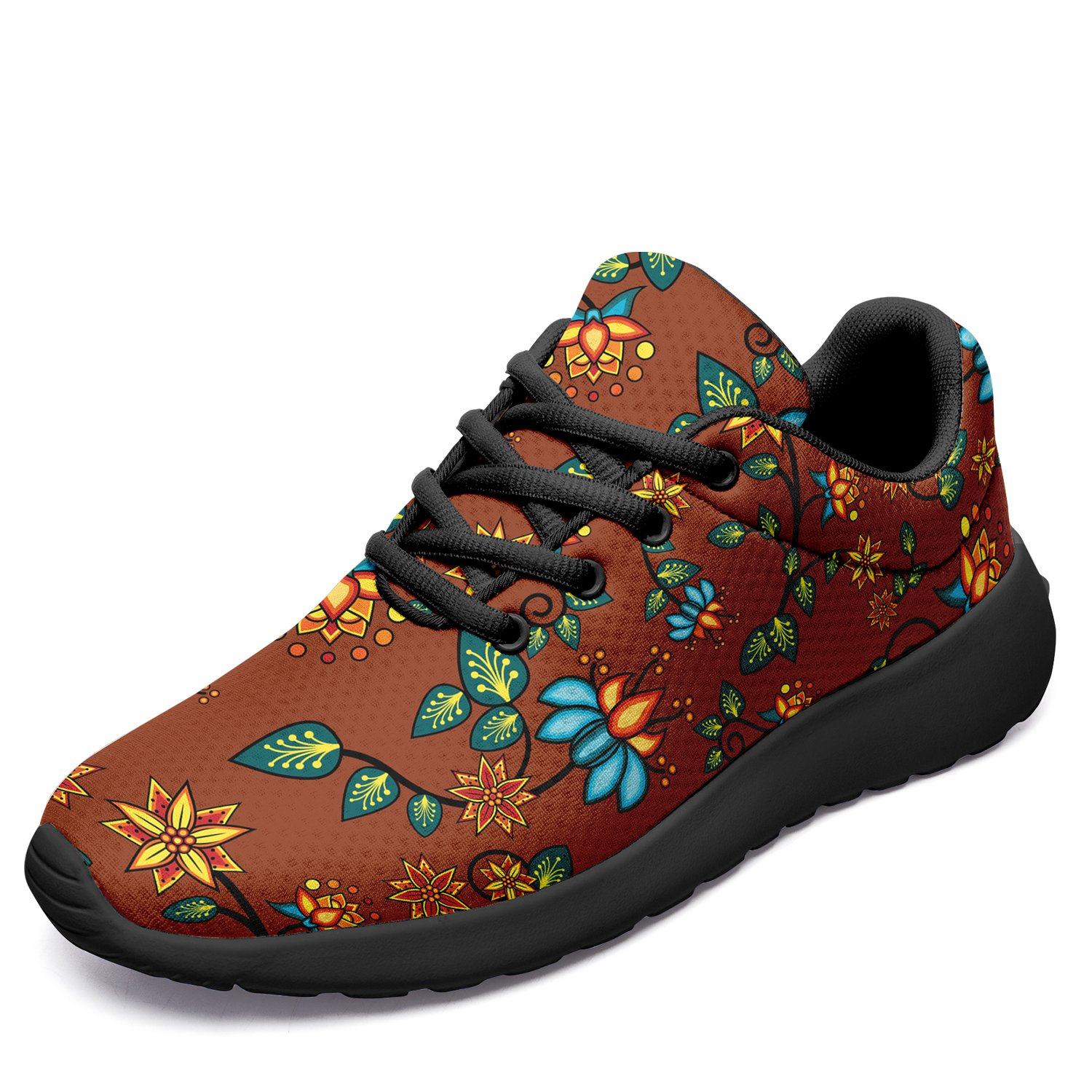 Lily Sierra Ikkaayi Sport Sneakers ikkaayi Herman US Women 4.5 / US Youth 3.5 / EUR 35 Black Sole 