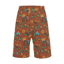 Load image into Gallery viewer, Lily Sierra Men&#39;s All Over Print Casual Shorts (Model L23) Men&#39;s Casual Shorts (L23) e-joyer 
