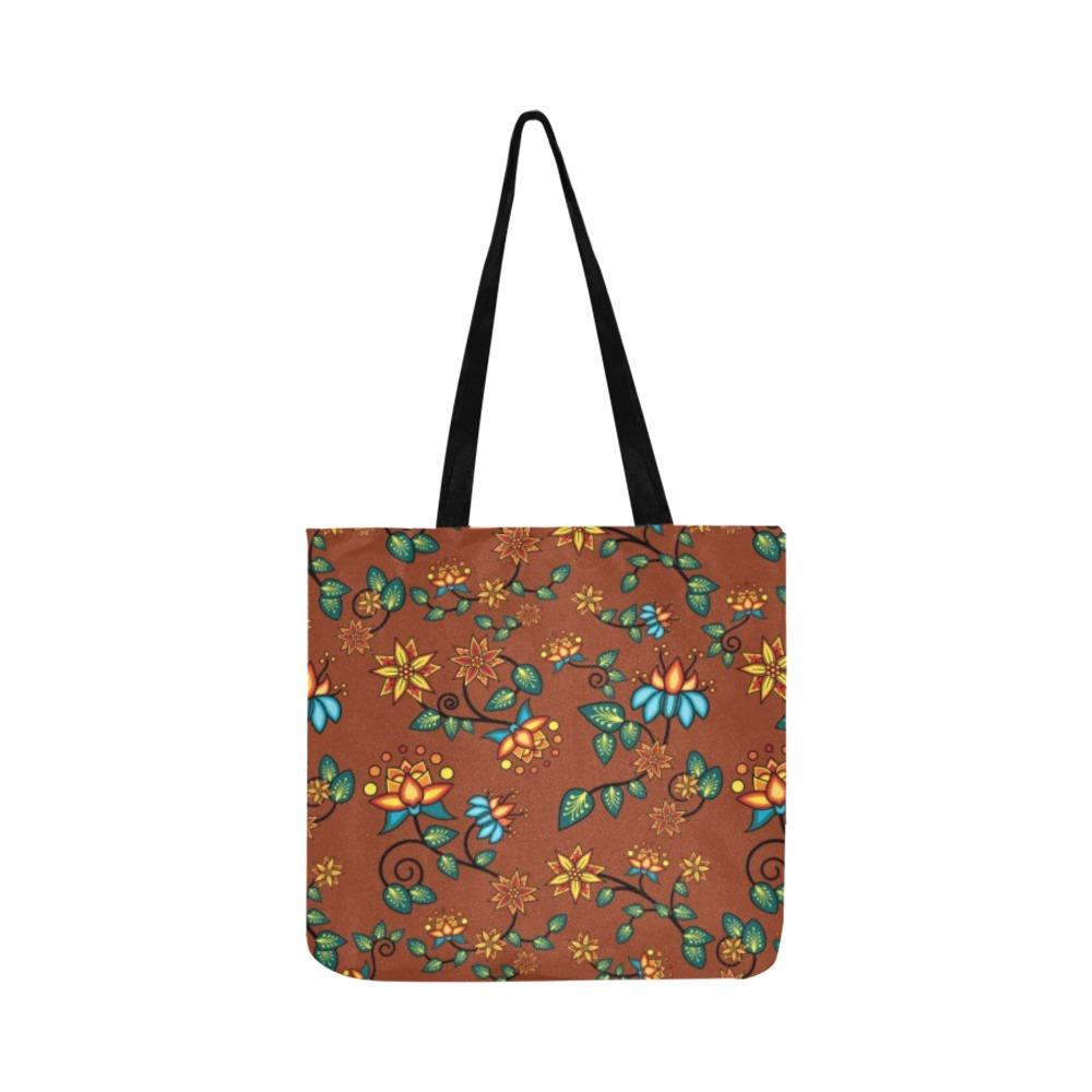 Lily Sierra Reusable Shopping Bag Model 1660 (Two sides) Shopping Tote Bag (1660) e-joyer 