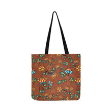 Load image into Gallery viewer, Lily Sierra Reusable Shopping Bag Model 1660 (Two sides) Shopping Tote Bag (1660) e-joyer 
