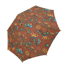 Load image into Gallery viewer, Lily Sierra Semi-Automatic Foldable Umbrella (Model U05) Semi-Automatic Foldable Umbrella e-joyer 
