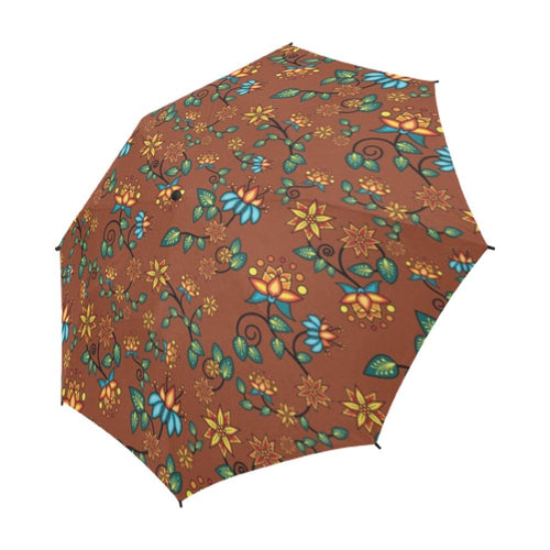 Lily Sierra Semi-Automatic Foldable Umbrella (Model U05) Semi-Automatic Foldable Umbrella e-joyer 