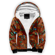 Load image into Gallery viewer, Lily Sierra Sherpa Hoodie hoodie Herman 
