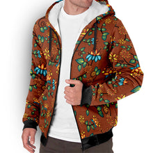 Load image into Gallery viewer, Lily Sierra Sherpa Hoodie hoodie Herman 
