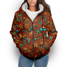 Load image into Gallery viewer, Lily Sierra Sherpa Hoodie hoodie Herman 
