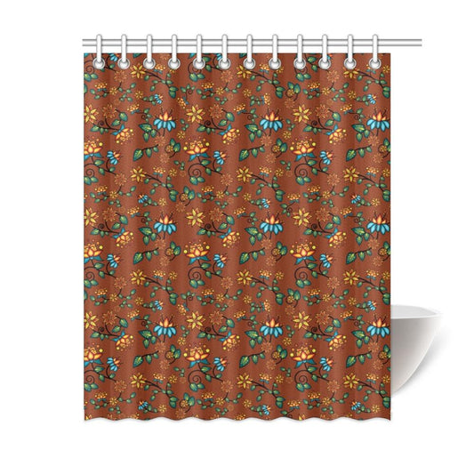 Lily Sierra Shower Curtain 60"x72" Shower Curtain 60"x72" e-joyer 