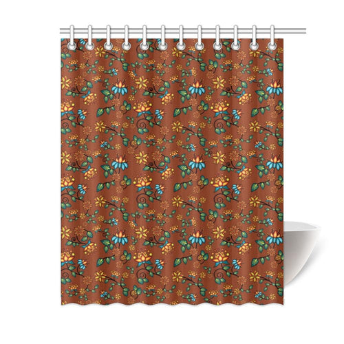 Lily Sierra Shower Curtain 60