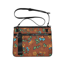 Load image into Gallery viewer, Lily Sierra Slim Clutch Bag (Model 1668) Slim Clutch Bags (1668) e-joyer 
