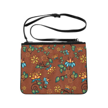 Load image into Gallery viewer, Lily Sierra Slim Clutch Bag (Model 1668) Slim Clutch Bags (1668) e-joyer 
