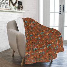 Load image into Gallery viewer, Lily Sierra Ultra-Soft Micro Fleece Blanket 50&quot;x60&quot; Ultra-Soft Blanket 50&#39;&#39;x60&#39;&#39; e-joyer 
