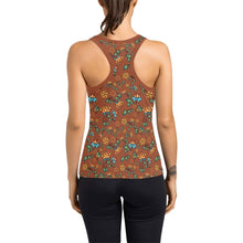 Load image into Gallery viewer, Lily Sierra Women&#39;s Racerback Tank Top (Model T60) Racerback Tank Top (T60) e-joyer 
