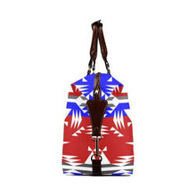 Load image into Gallery viewer, Limited Edition Veteran&#39;s Between the Mountai Classic Travel Bag (Model 1643) Remake Classic Travel Bags (1643) e-joyer 
