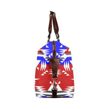 Load image into Gallery viewer, Limited Edition Veteran&#39;s Between the Mountai Classic Travel Bag (Model 1643) Remake Classic Travel Bags (1643) e-joyer 
