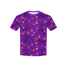 Load image into Gallery viewer, Lolipop Star Kids&#39; All Over Print T-shirt (USA Size) (Model T40) tshirt e-joyer 
