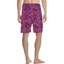 Load image into Gallery viewer, Lolipop Star Men&#39;s All Over Print Casual Shorts (Model L23) short e-joyer 
