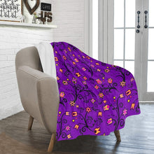 Load image into Gallery viewer, Lolipop Star Ultra-Soft Micro Fleece Blanket 40&quot;x50&quot; blanket e-joyer 
