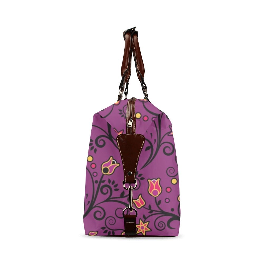 Lollipop Star Classic Travel Bag (Model 1643) Remake bag e-joyer 