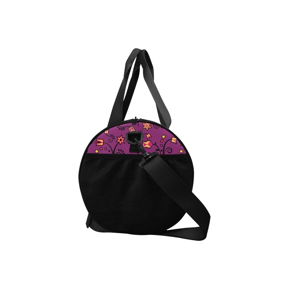 Lollipop Star Duffle Bag (Model 1679) bag e-joyer 