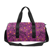 Load image into Gallery viewer, Lollipop Star Duffle Bag (Model 1679) bag e-joyer 
