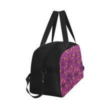 Load image into Gallery viewer, Lollipop Star Fitness Handbag (Model 1671) bag e-joyer 
