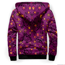 Load image into Gallery viewer, Lollipop Star Sherpa Hoodie hoodie Herman 
