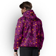 Load image into Gallery viewer, Lollipop Star Sherpa Hoodie hoodie Herman 
