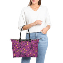 Load image into Gallery viewer, Lollipop Star Single-Shoulder Lady Handbag (Model 1714) bag e-joyer 
