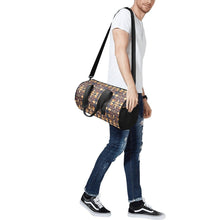 Load image into Gallery viewer, Marron Cloud Duffle Bag (Model 1679) bag e-joyer 
