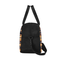 Load image into Gallery viewer, Marron Cloud Fitness Handbag (Model 1671) bag e-joyer 
