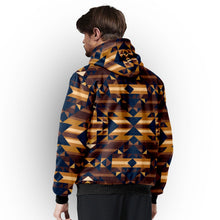 Load image into Gallery viewer, Marron Cloud Sherpa Hoodie hoodie Herman 
