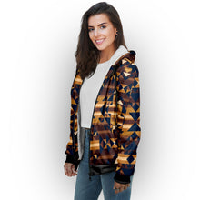 Load image into Gallery viewer, Marron Cloud Sherpa Hoodie hoodie Herman 
