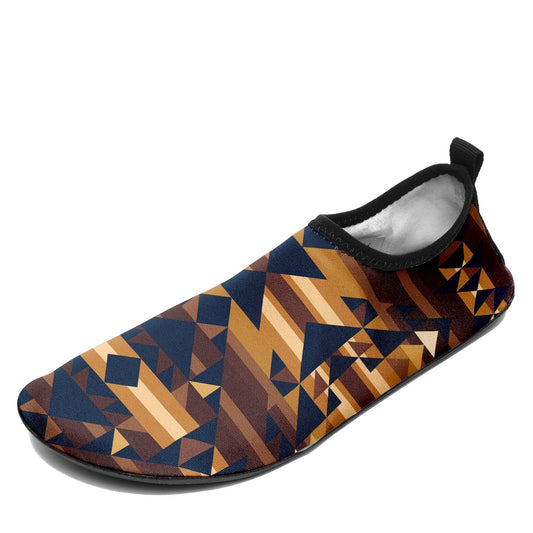 Marron Cloud Sockamoccs Slip On Shoes Herman 