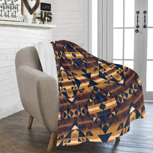 Load image into Gallery viewer, Marron Cloud Ultra-Soft Micro Fleece Blanket 50&quot;x60&quot; blanket e-joyer 
