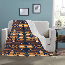 Load image into Gallery viewer, Marron Cloud Ultra-Soft Micro Fleece Blanket 50&quot;x60&quot; blanket e-joyer 
