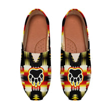 Load image into Gallery viewer, Medicine Wheel Sage Bearpaw Casual Unisex Slip On Shoe Herman 
