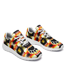 Load image into Gallery viewer, Medicine Wheel Sage Bearpaw Ikkaayi Sport Sneakers 49 Dzine 
